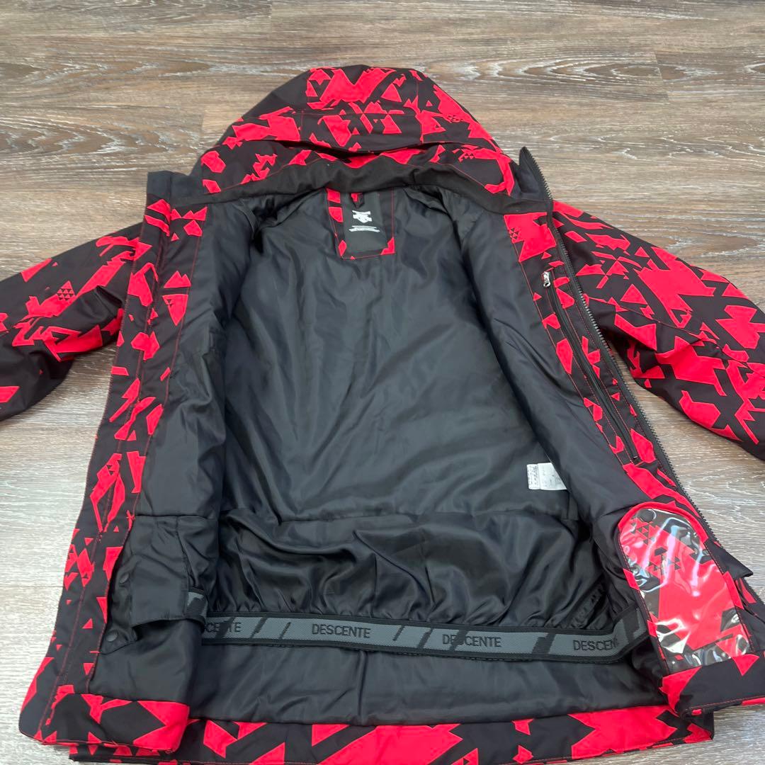 DESCENTE デサント セットアップ　上下　スキーウェア　M メンズ　男性