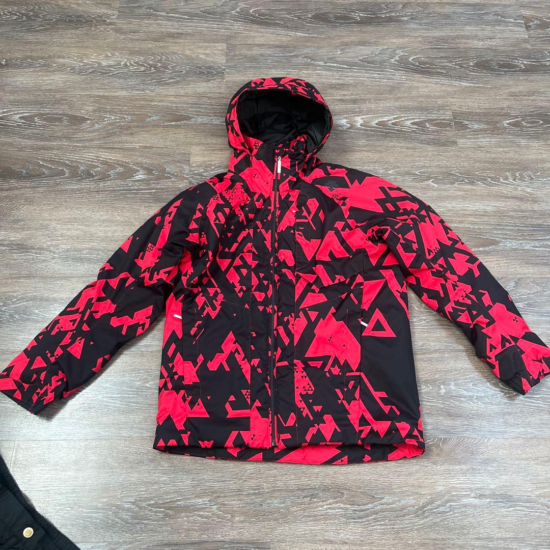 DESCENTE デサント セットアップ　上下　スキーウェア　M メンズ　男性