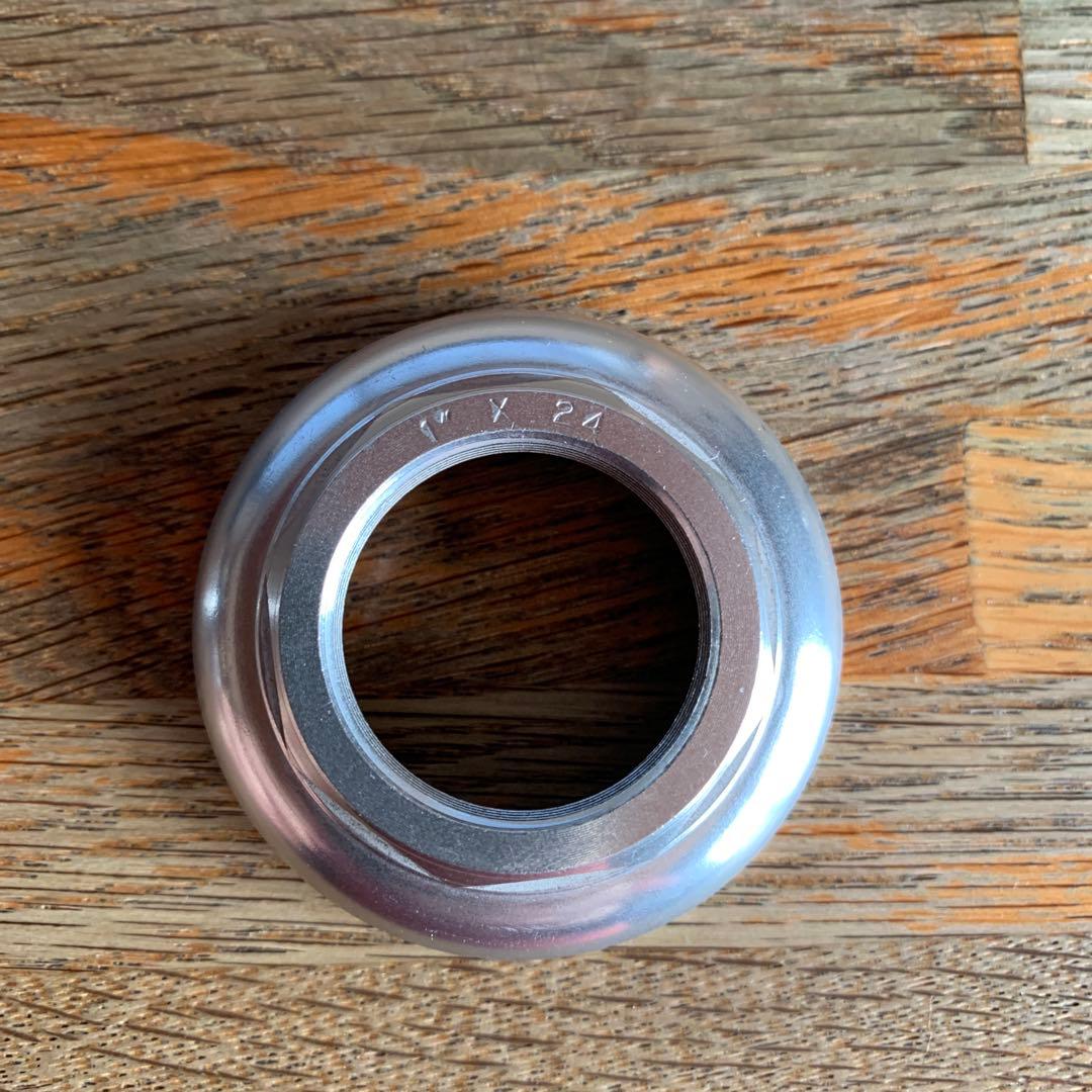 サンツアー　シュパーブプロ　ヘッドセット　イタリアン