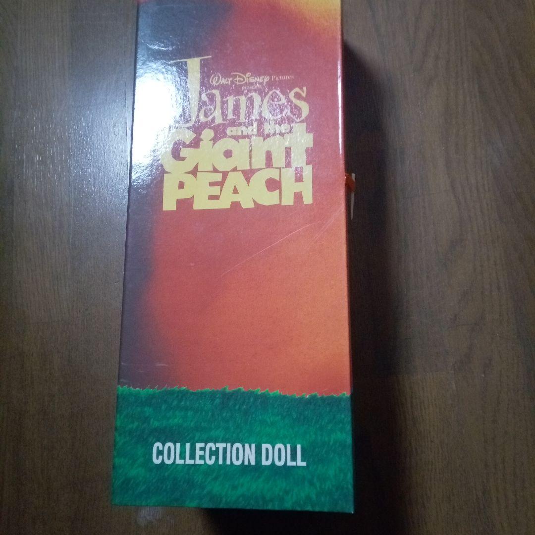 ジャイアントピーチ　ムカデ　フィギュア　ジュンプランニング　レア