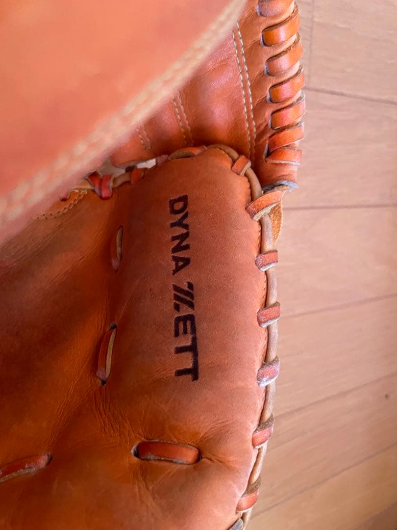 ZETT（ゼット） プロステイタス／軟式キャッチャーミット