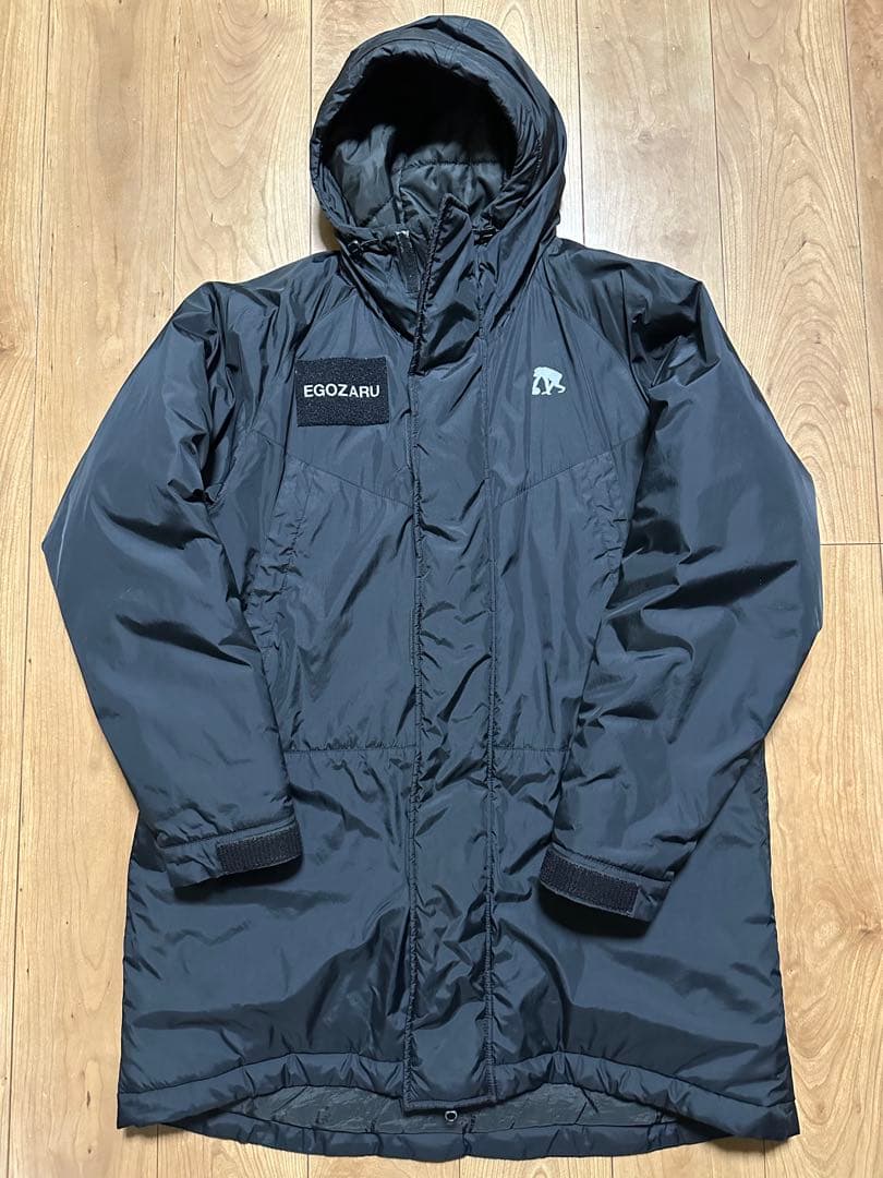 エゴザル　モンスターベンチコート　XL