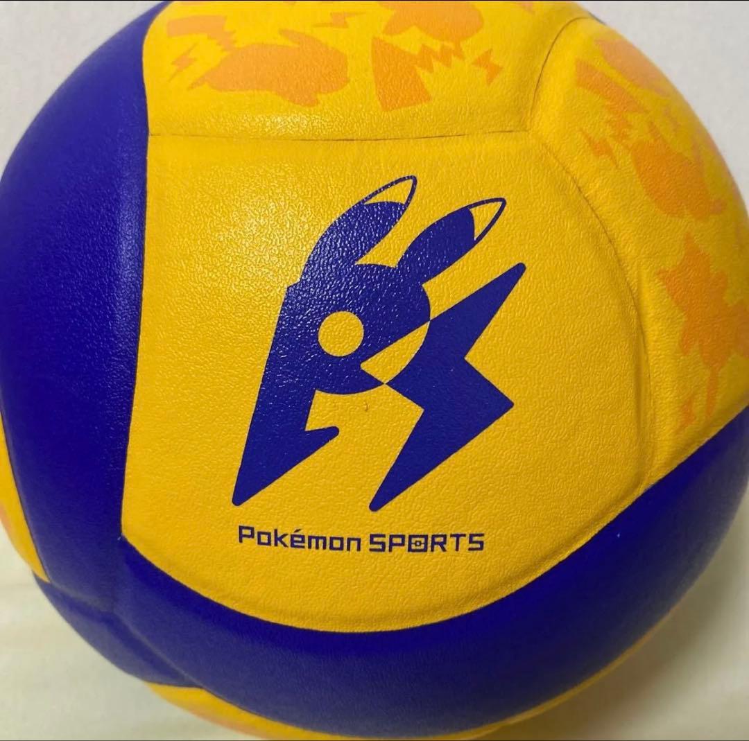 Mikasa ポケモンバレーボール 5号球
