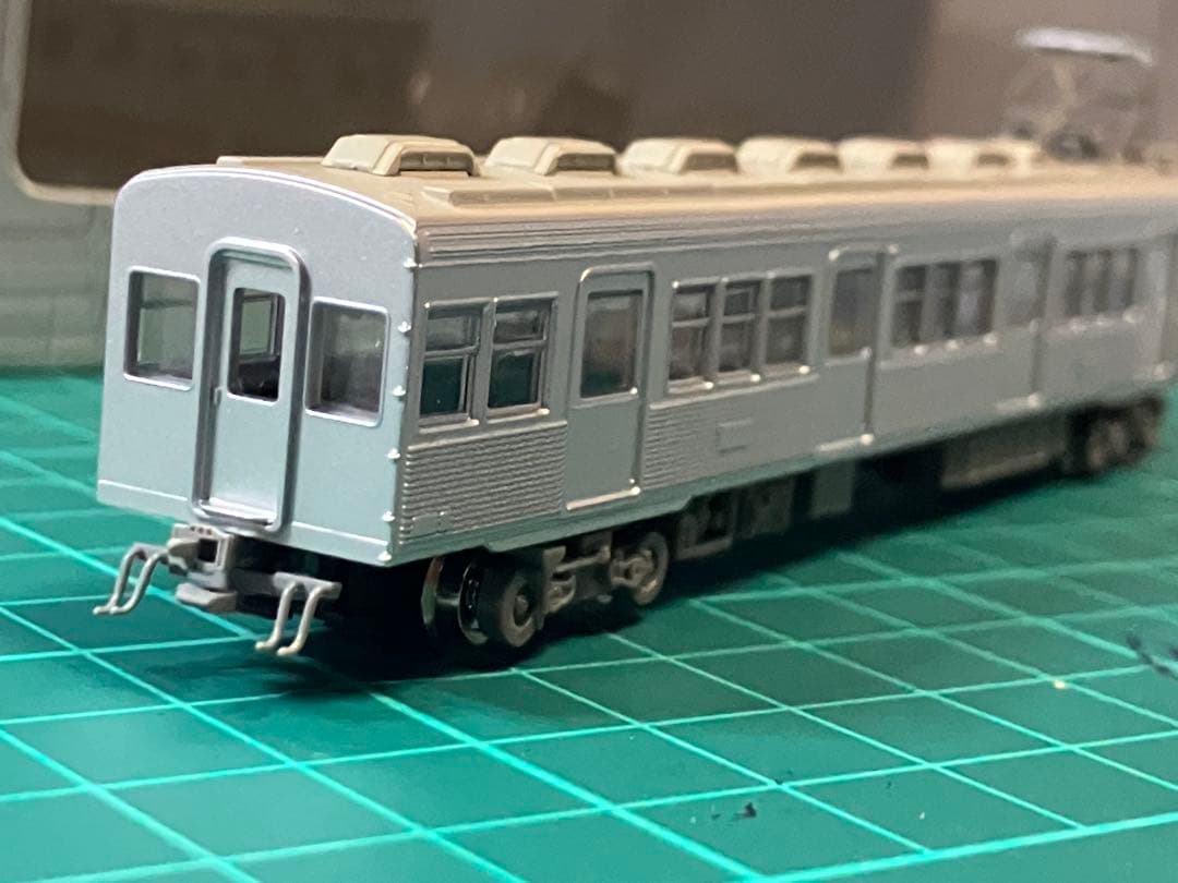 鉄道コレクション 南海電鉄6000系2両セット 2箱セット　動力化済み