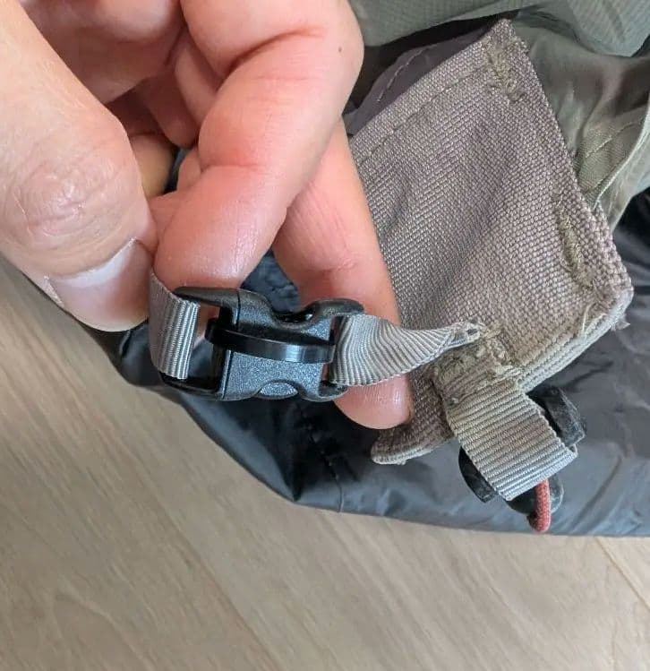 【中古】Robens Goldcrest 1 1人用テント