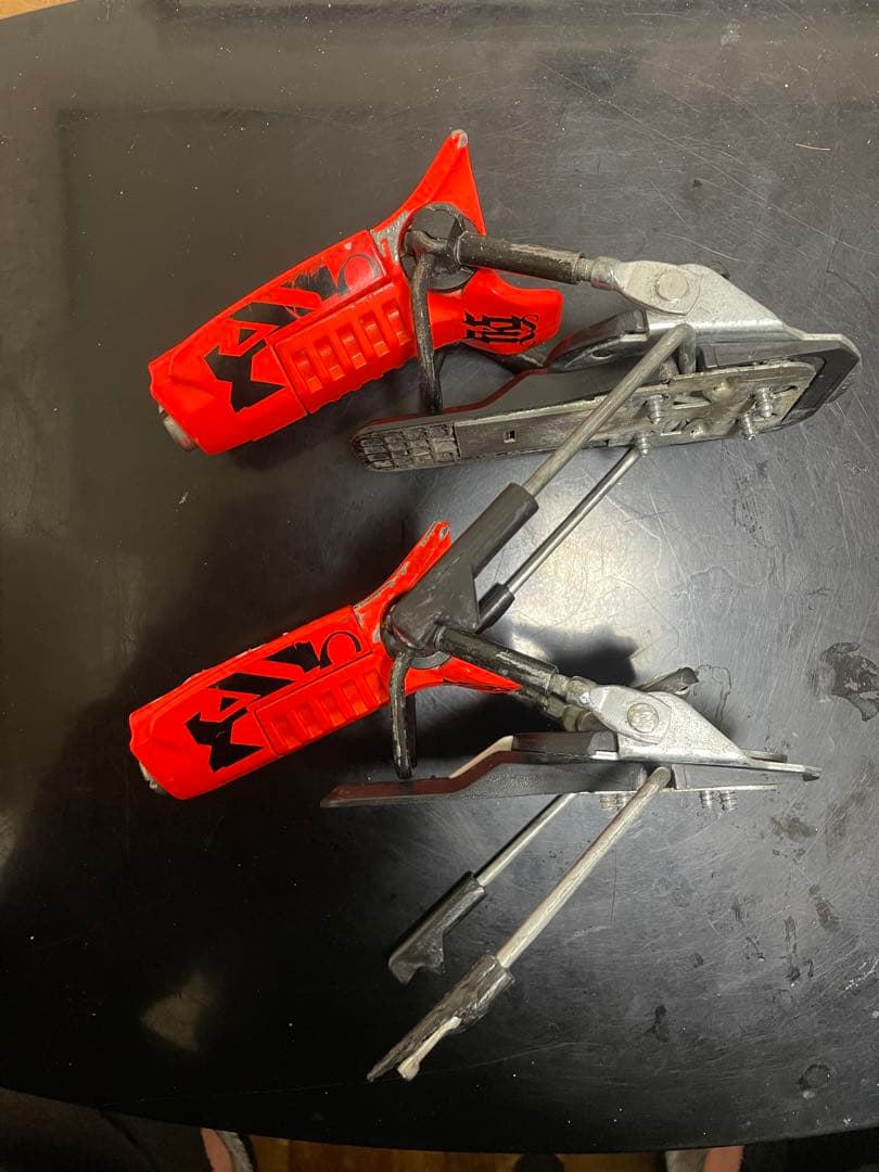 Rossignol FKS 140 95mm ブレーキ Look Pivot