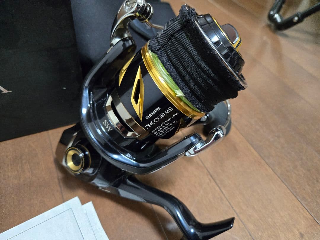 リール 20STELLA SW 18000