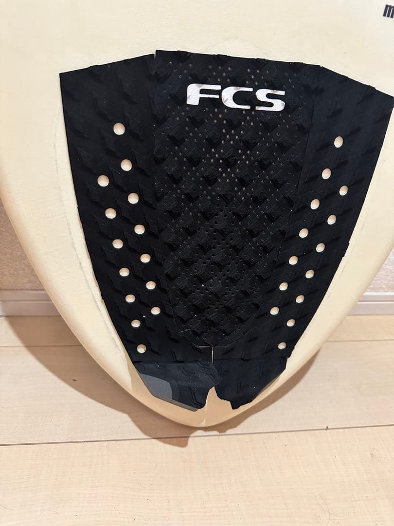 mazar 猿モデル スキムボード　カバー付　130cm デッキパッド付