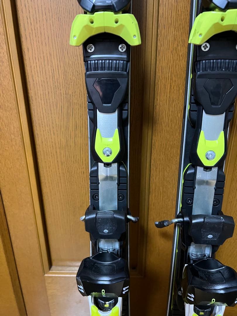 HEAD WORLD CUP REBELS スキー 156cm