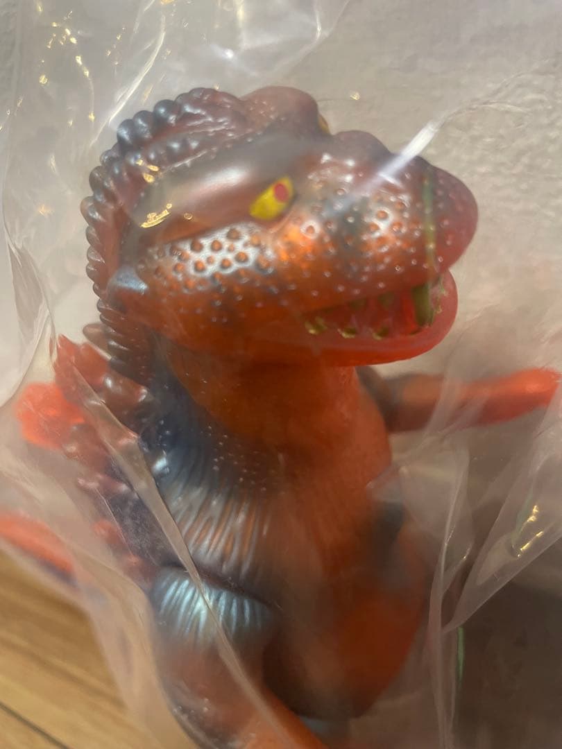 マルサン　特撮のDNA 東宝怪獣コレクション　ゴジラ1955 ソフビ　限定　福袋