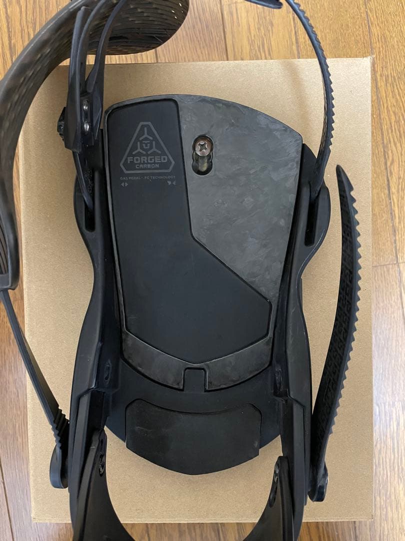 UNION ATLAS PRO ビンディング S ブラック23／24モデル