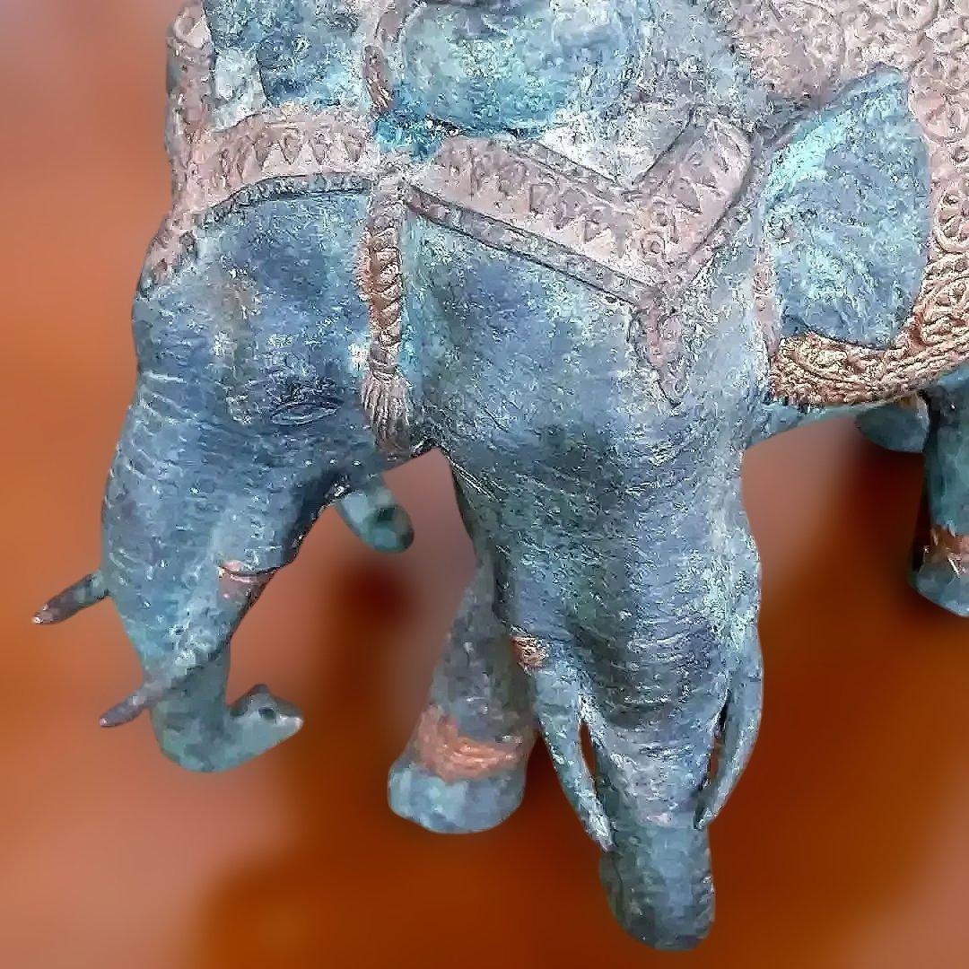 ガネーシャ座∴象