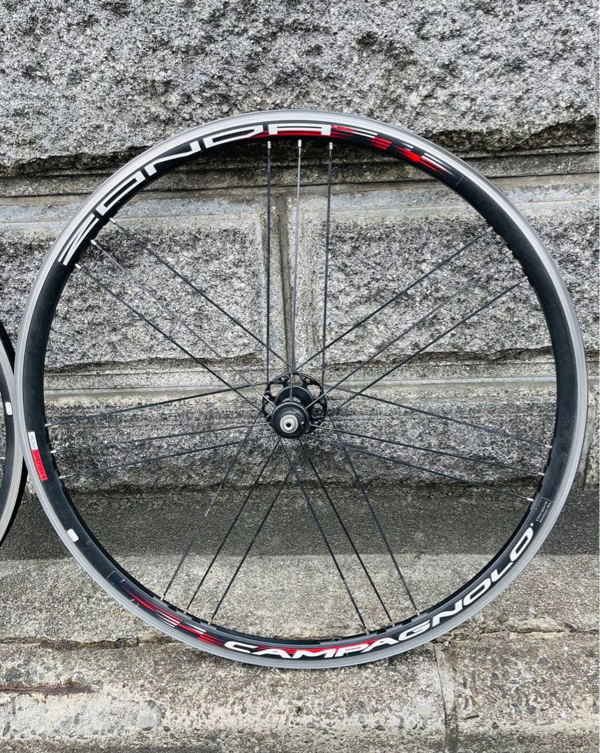 Campagnolo Zonda 2way-fit カンパニョーロ　ゾンダ