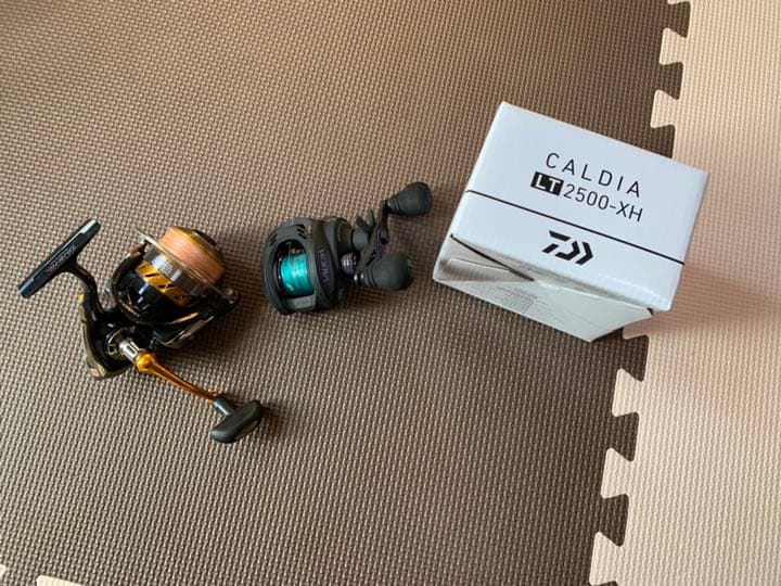Daiwaセット
