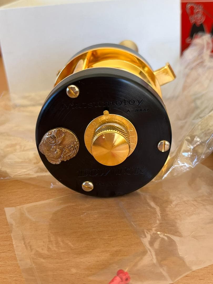道楽 Dowluck マツモトーイ A-2000 M.O.D. 黒金