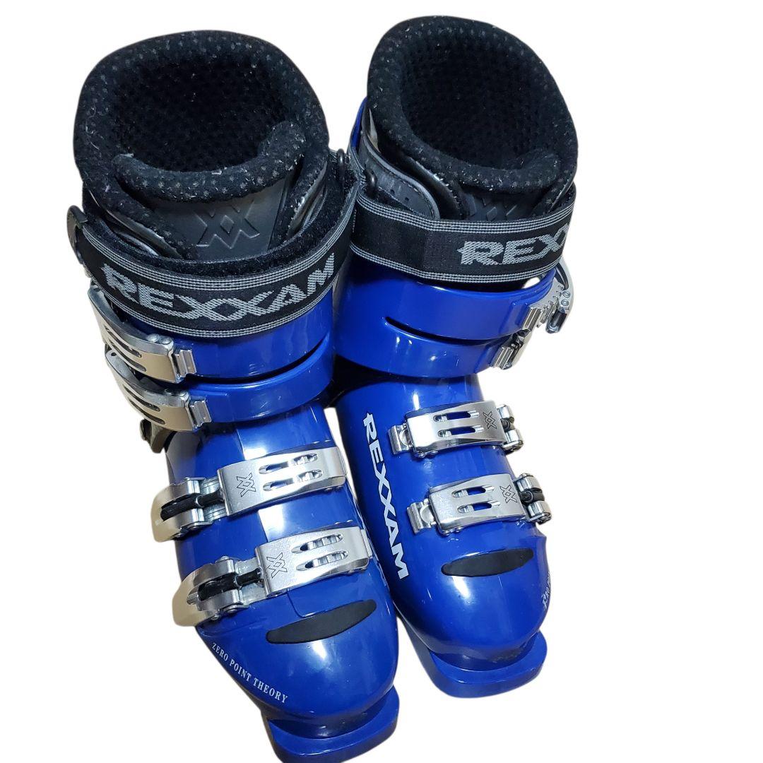 冬物セール​【23.5cm】REXXAM レクザム スキーブーツ FZ-3