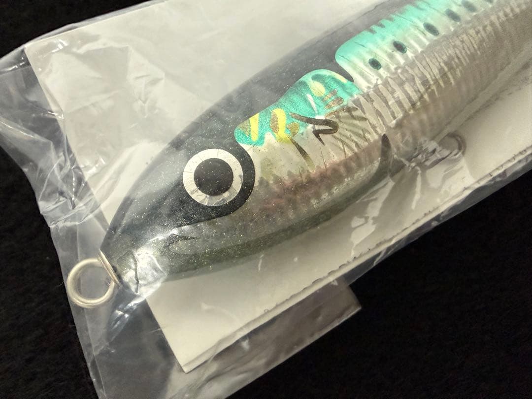 カーペンター　ガンマ90L未使用 carpenter シービーワン パドルベイト