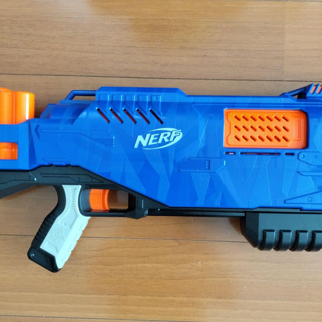 NERF DELTA TROOPER トイガン セット　ターゲット付き