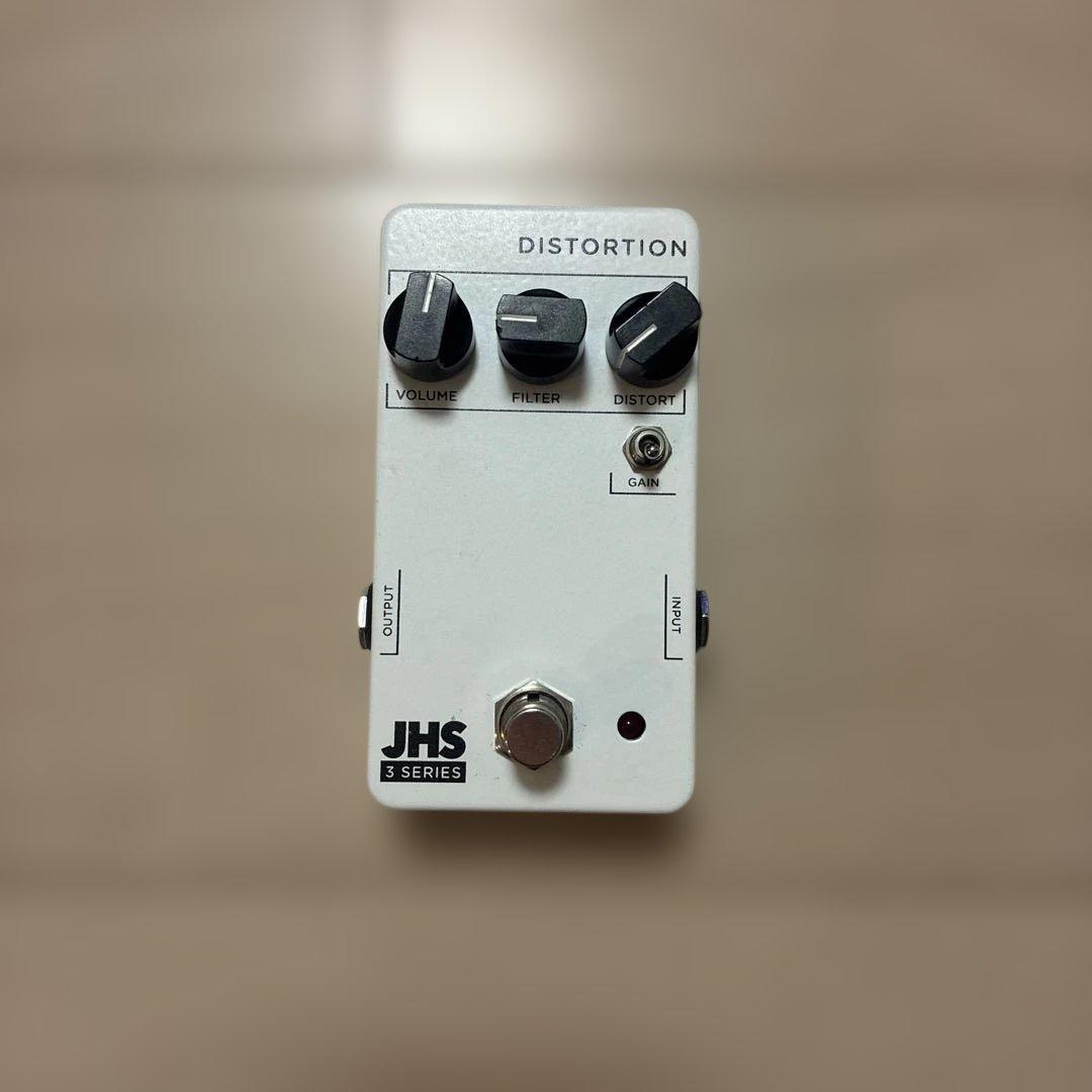 JHS 3 Series Distortion ディストーション RAT系