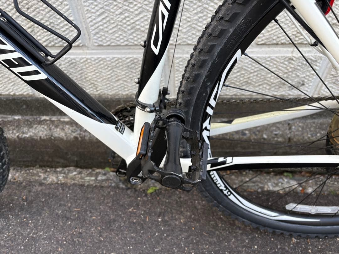マ*オ様 スペシャライズド　Carve 29er 2011年購入　送料込み