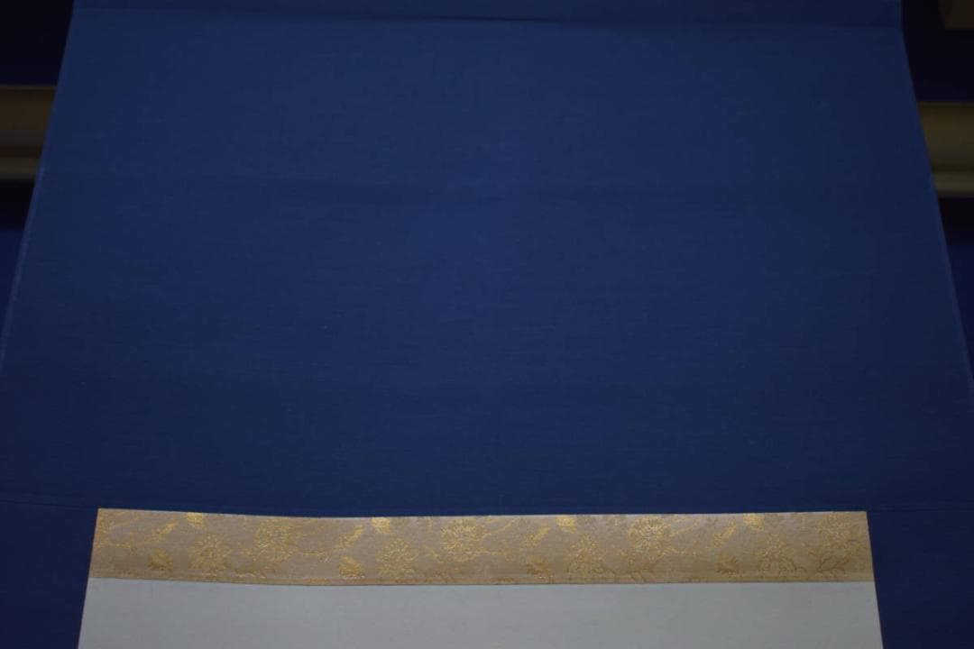 不詳/無落款/観音図/布袋屋掛軸HI-998