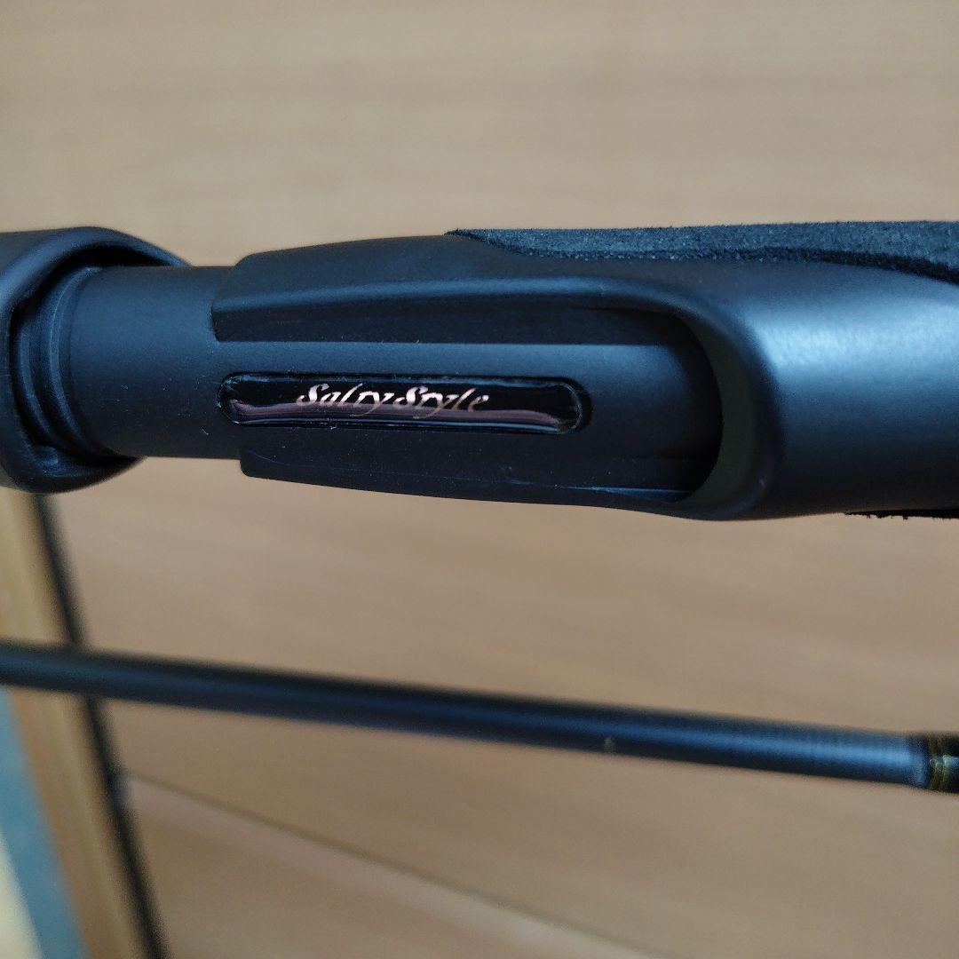 アブガルシア　ソルティースタイルロックフィッシュロッドSTRS-802MH-KR