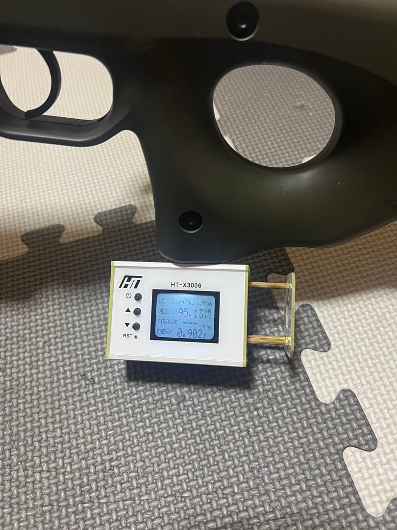 東京マルイ　L96 AWS エアガン スナイパー スコープ セット