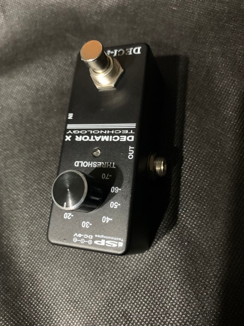 ISP DECI-MATE MICRO DECIMATOR【中古】