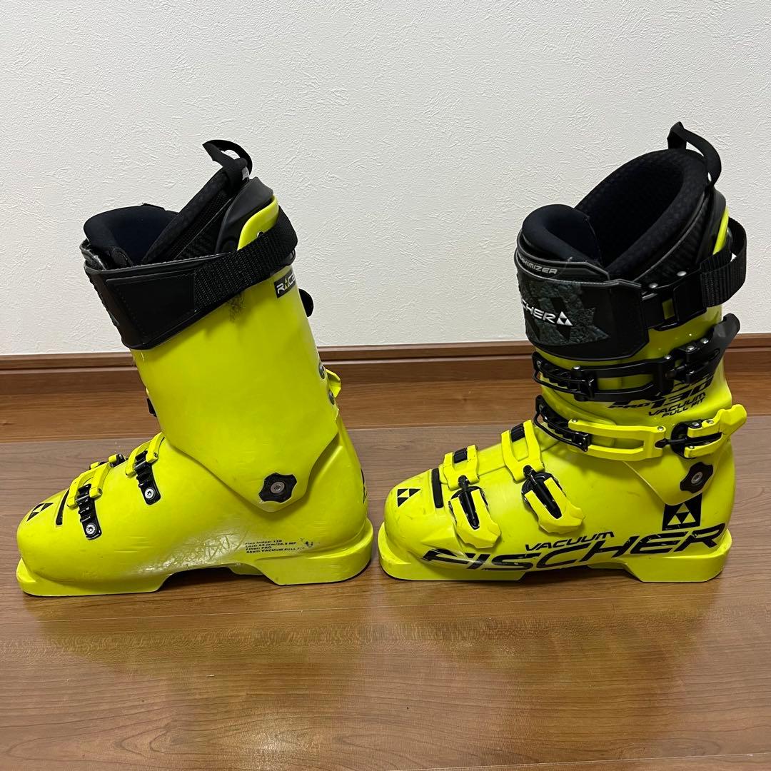 【即日発送】FISCHER フィッシャー RC4 PRO130 26.5cm