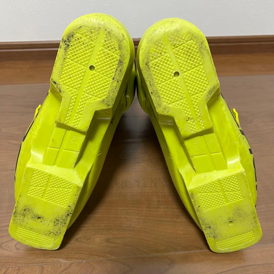 【即日発送】FISCHER フィッシャー RC4 PRO130 26.5cm