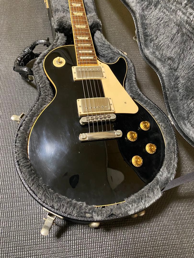 Gibson Les Paul Standard 2006年製 ハードケース付き