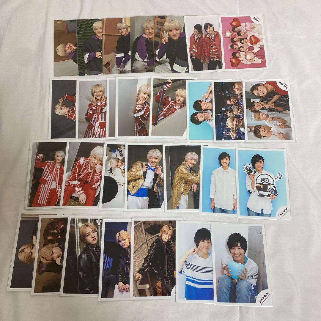 【最終値下げ】少年忍者 元木湧 まとめ売り