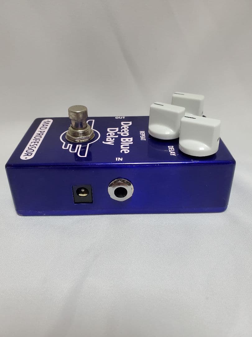ギター MAD PROFESSOR Deep Blue Delay