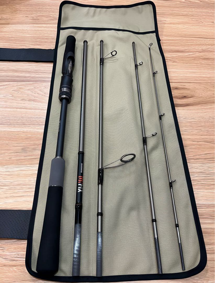 (訳あり商品)SHIMANO - UNFIX S70MH-5