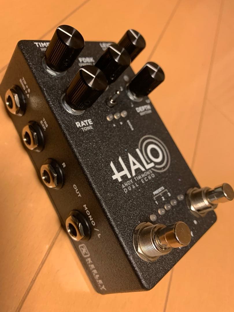 ギター Keeley HALO Andy Timmons