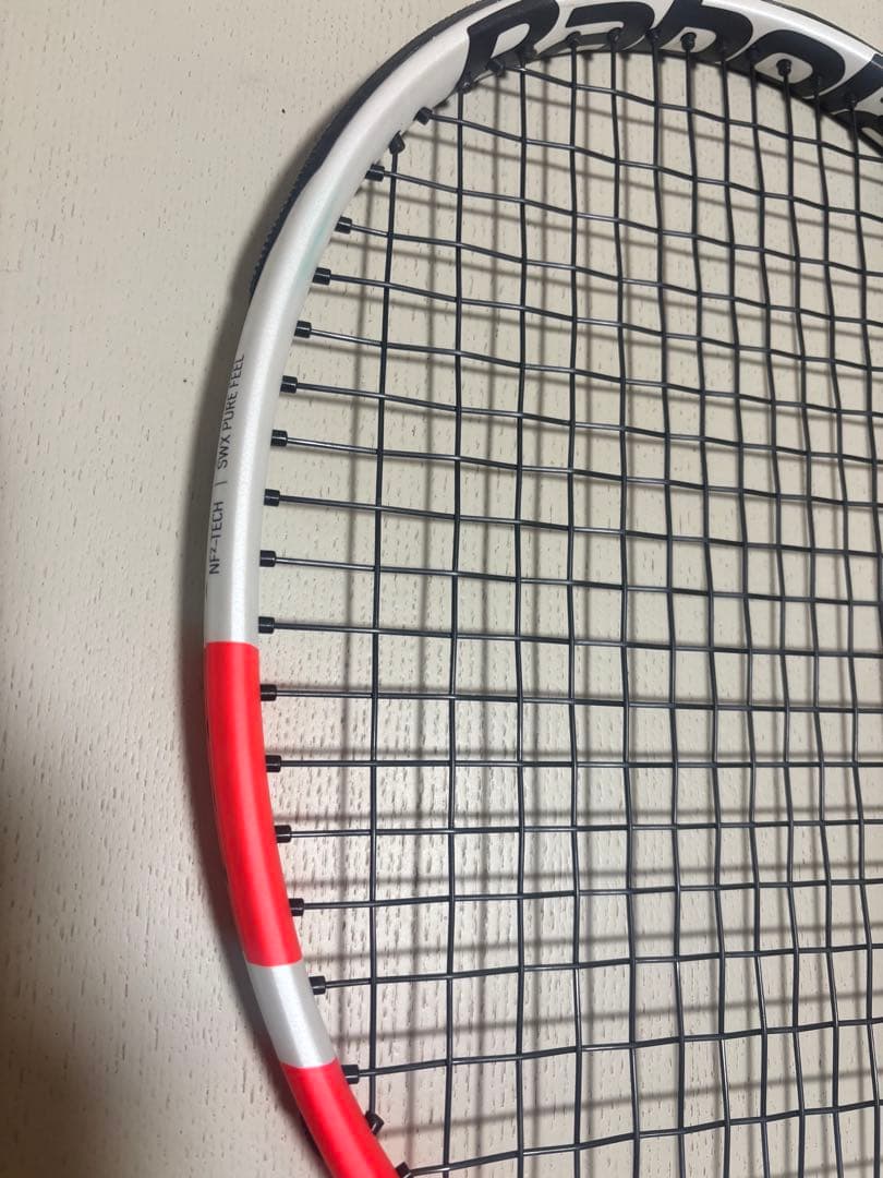 Babolat テニスラケット ピュアストライク2025 美品　グリップG2