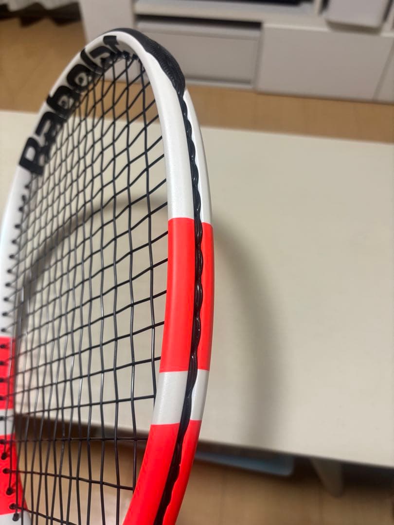 Babolat テニスラケット ピュアストライク2025 美品　グリップG2