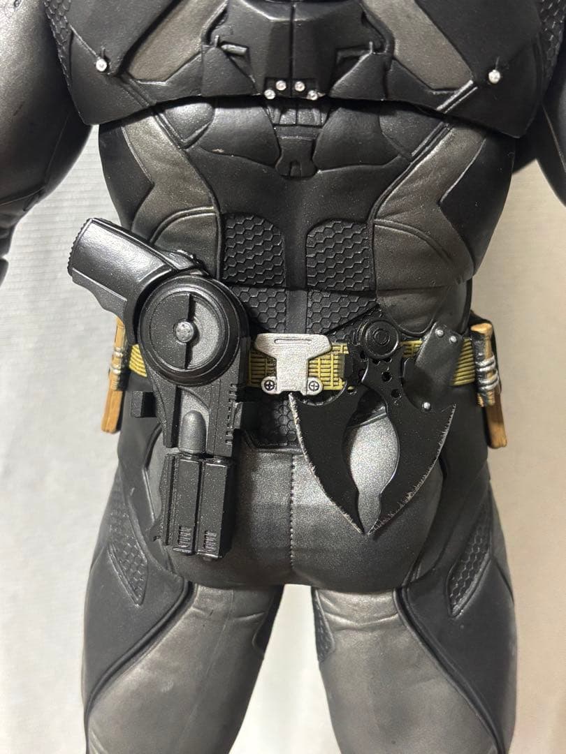 NECA ネカ　1/4 バットマン　アーカムナイト　ダークナイト　ボーナスパーツ