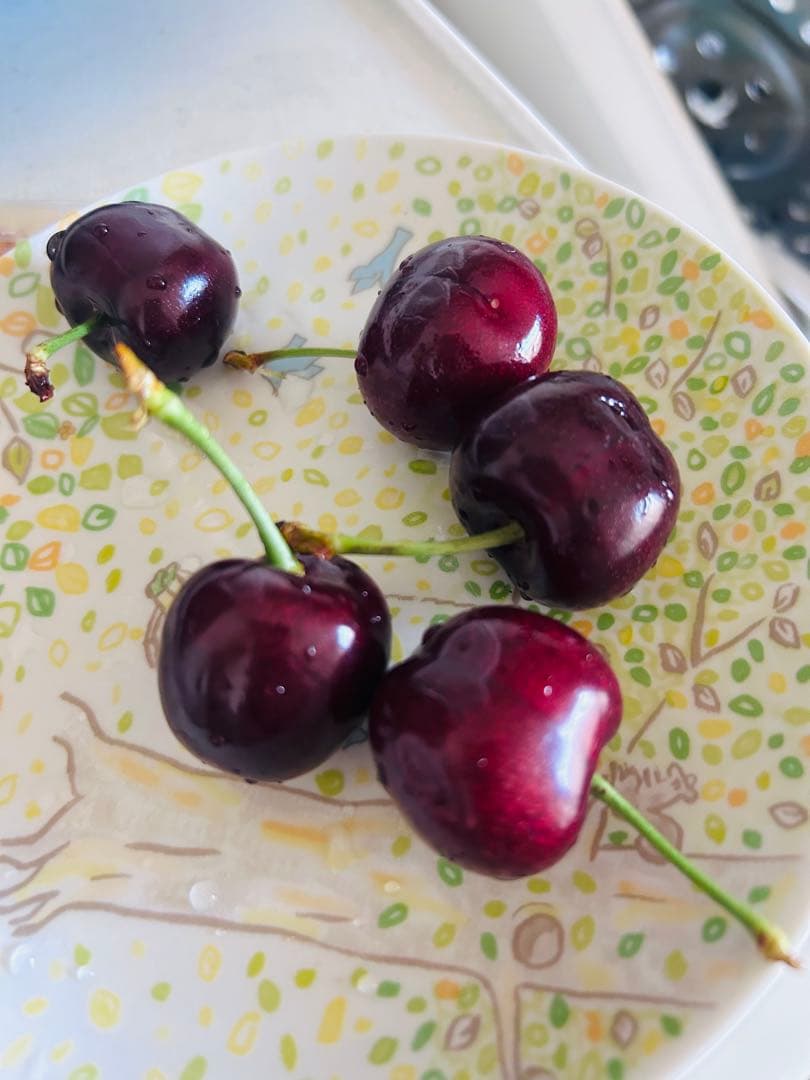 コストコチェリー2kg