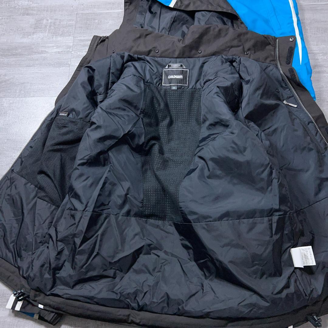 スキー旅行や授業に★ GOLDWIN スキーウェア メンズM ゴールドウィン