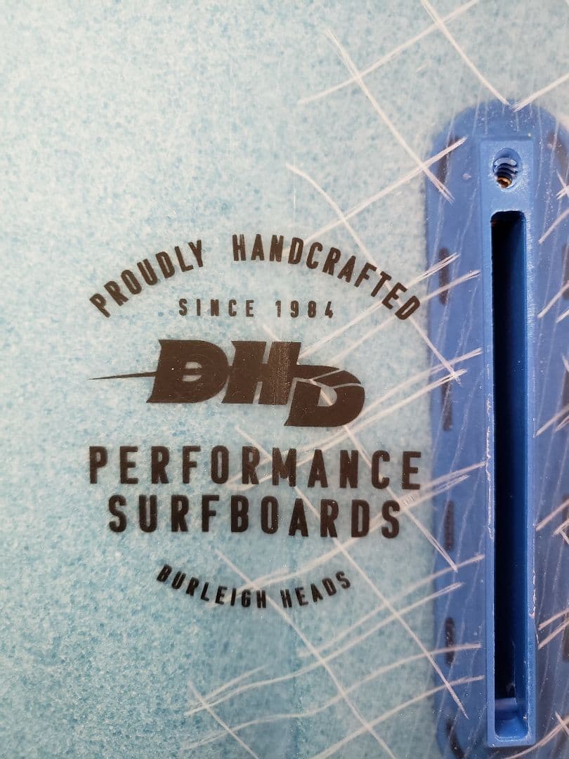 DHD.SURFBOARDSダレン.ハンドレーサーフボード