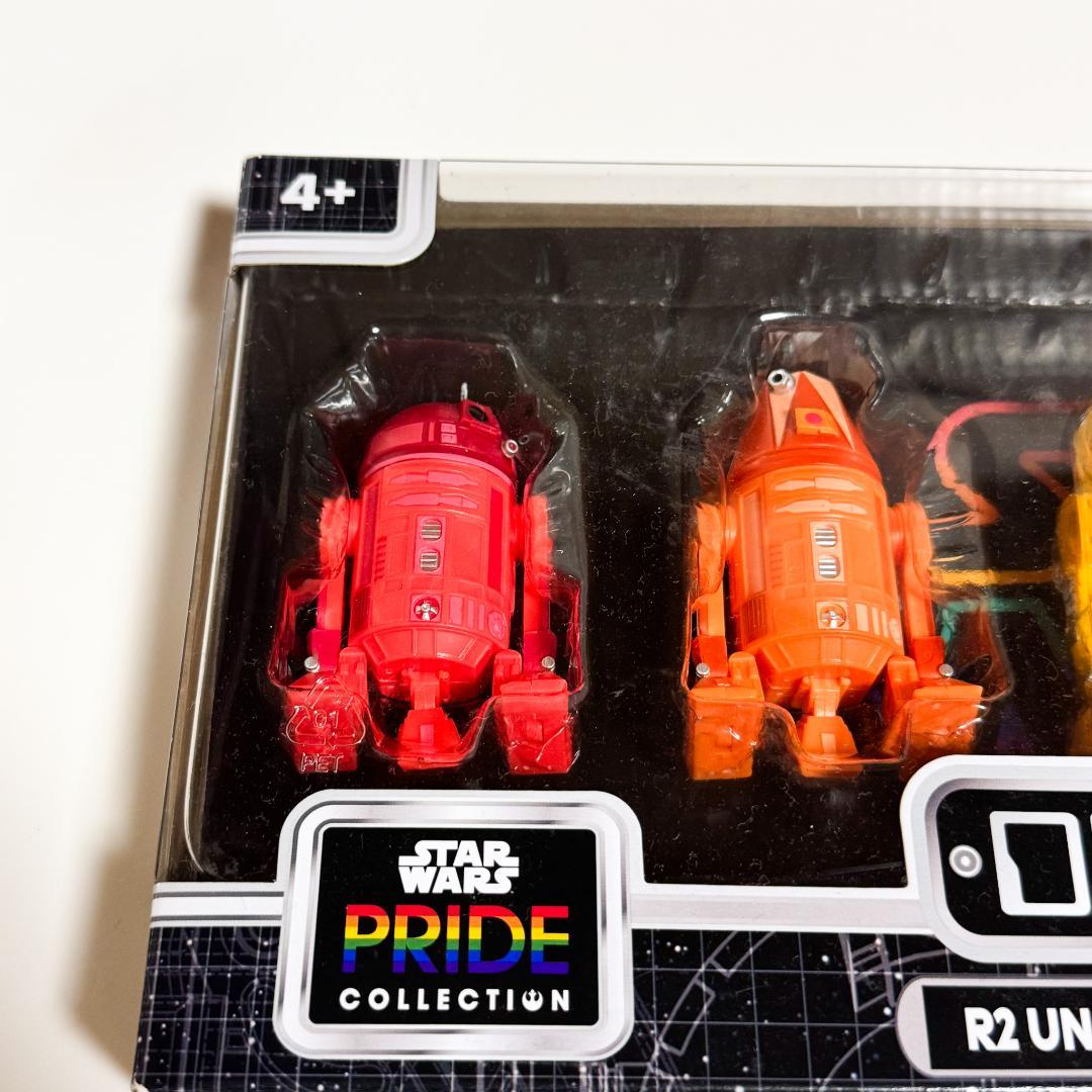 STAR WARS スターウォーズ ドロイド フィギュア 海外限定 R2D2