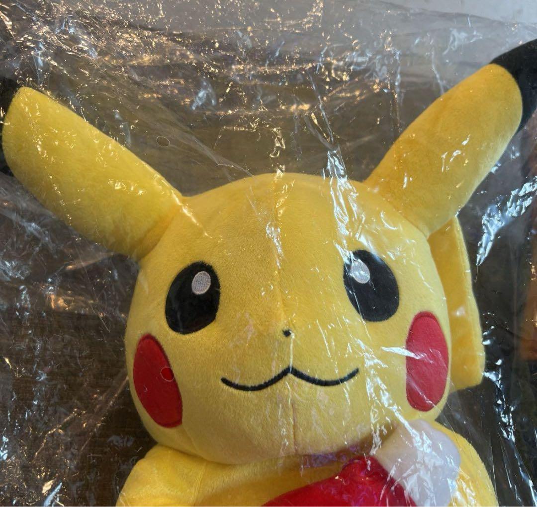 タイムセール！激レア！当選品！500個限定！未使用 ピカチュウ リュック