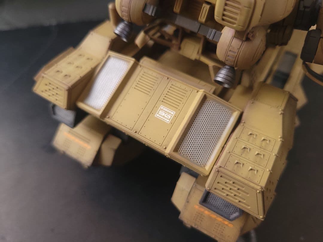 アーマードコア　プラモ　matukaze 拠点防衛タイプ　オマケつき