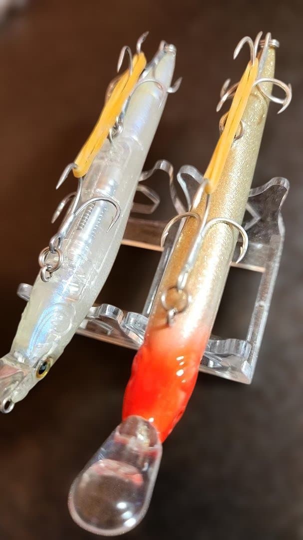 メガバス カゲロウ・ワンテン・80・オニマル など　ルアーセット