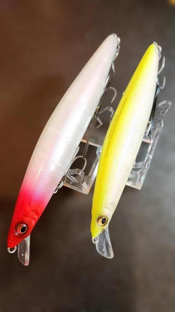 メガバス カゲロウ・ワンテン・80・オニマル など　ルアーセット