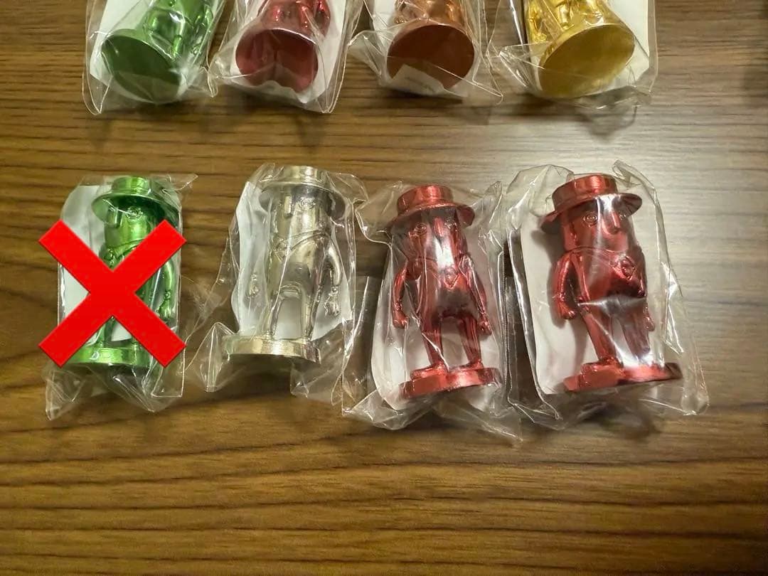 バラ売り可　米津玄師　リイシューオールスターズ　メタルフィギュア　未開封　美品