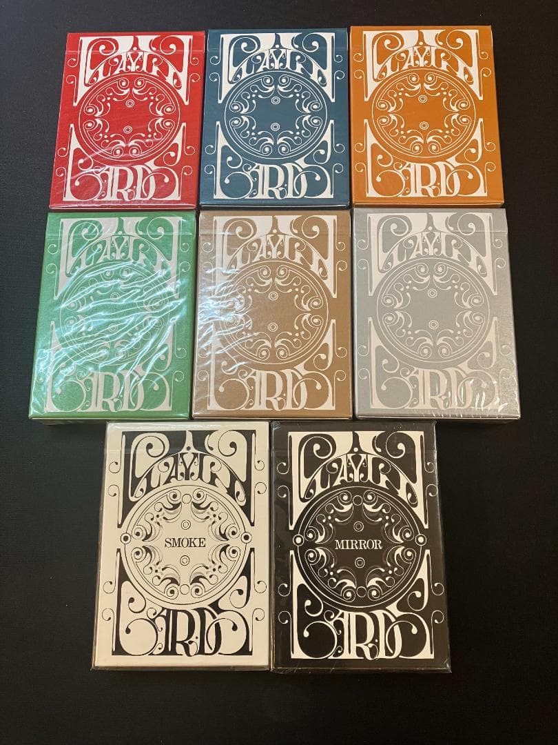 Smoke&Mirrors まとめ売り(バラ売り可)28個