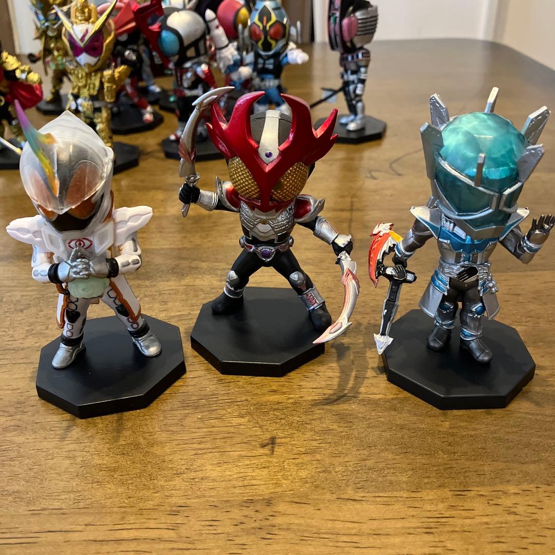 仮面ライダー ディフォルメクス