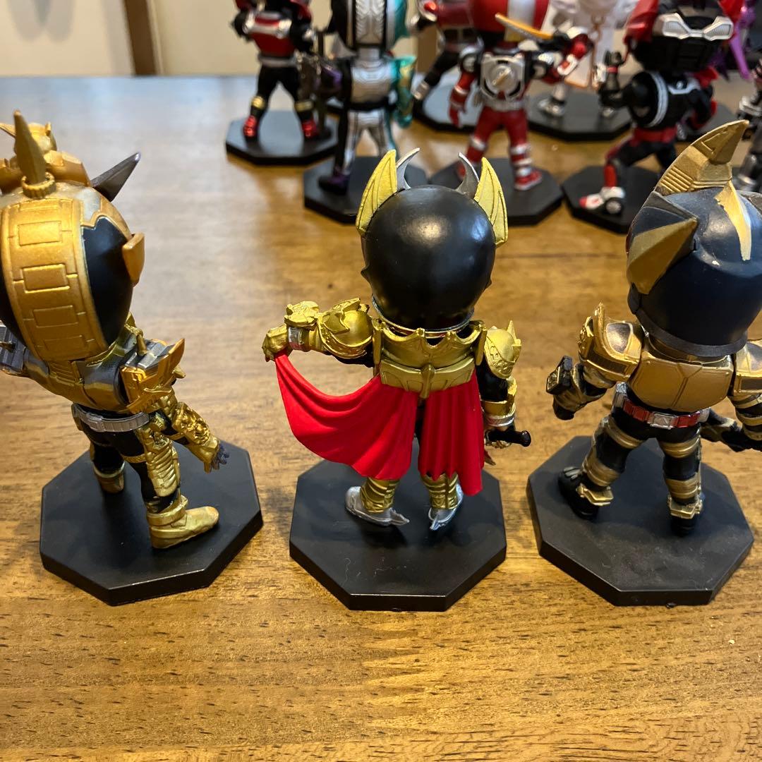 仮面ライダー ディフォルメクス